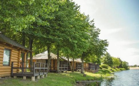 Vičiūnų poilsiavietė Šventojoje - 71