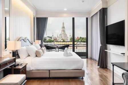 Arun Riverside Bangkok - 67