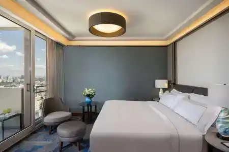 The Vista At Hilton Tel Aviv - 35