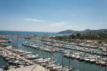 Résidence Mer & Golf Port Argelès - 17