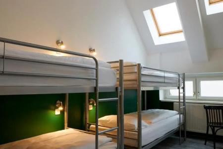 Ballhaus Berlin Hostel - 22