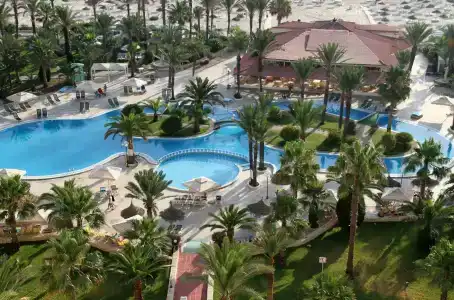 Riadh Palms- Family & Couples only - 0