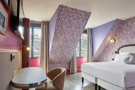 Hôtel Joséphine by Happyculture - 22