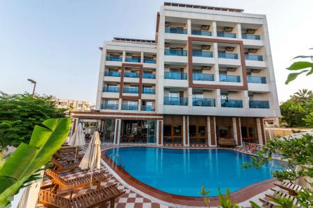 Ketenci Otel - 14