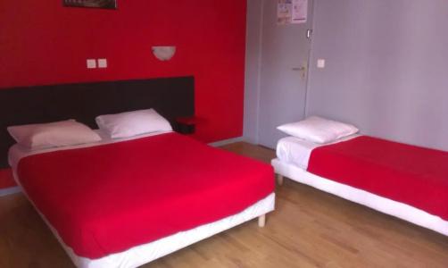 Hipotel Paris Gambetta République - 21