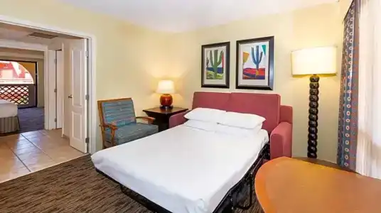 Hilton Phoenix Resort at the Peak - Formerly Pointe Hilton Squaw Peak Resort - 79