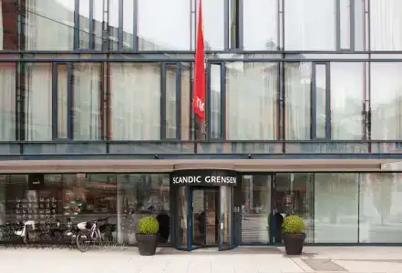Scandic Grensen - 0