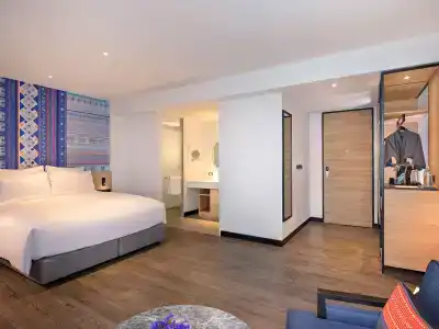 Novotel Chiangmai Nimman Journeyhub - 34