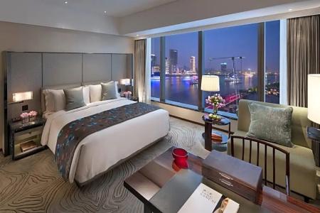 Mandarin Oriental Pudong, Shanghai - 49