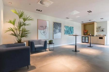 Crowne Plaza Utrecht - Central Station, An Ihg - 1