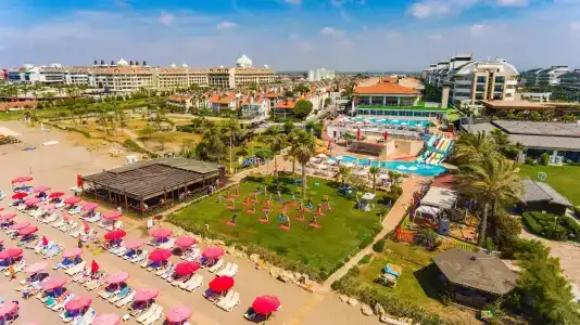 Throne Seagate Belek - 14