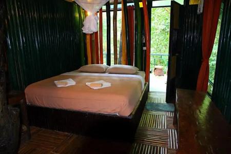 Khao sok tree house resort - 57