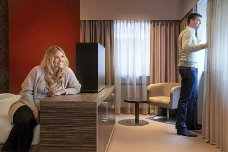 Mercure Tilburg Centrum - 78
