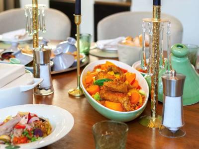 Mövenpick Gammarth Tunis - 12