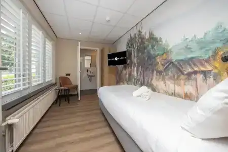Fletcher-Restaurant Het Witte Huis - 29