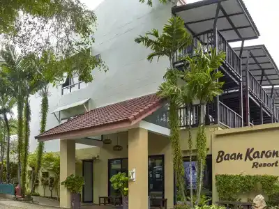 Baan Karon Resort - Sha Extra Plus - 0