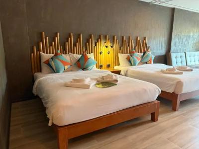 Anyavee Krabi Beach Resort formerly known as Bann Chom Le Beach Resort - 61