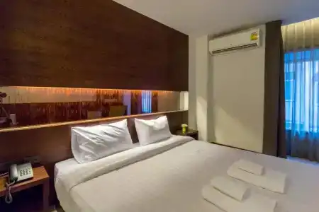 The Bangkok Airport Link Suite - 54