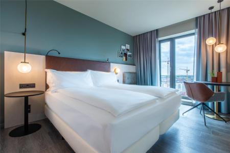 Hilton Garden Inn Mannheim - 35