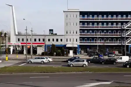 Antwerp Harbour - 0