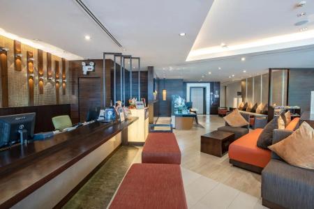 a-One Pattaya Beach Resort - 31