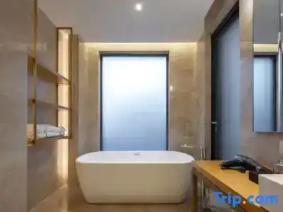 Elnob Seaview ApartHai Tang Bay Sanya - 223