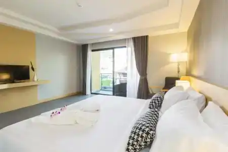 The Capuchin Krabi-Sha Plus - 4
