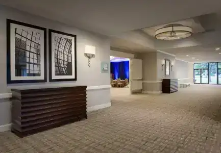 Dallas-Addison Marriott Quorum by the Galleria - 14