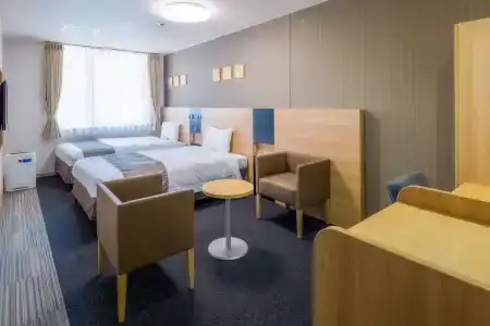 Comfort Osaka Shinsaibashi - 11