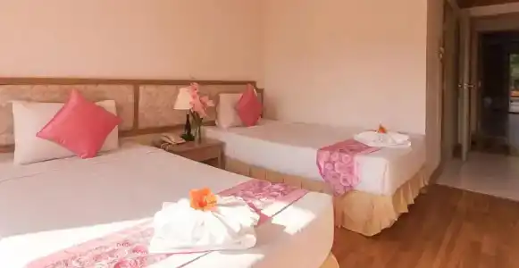 Takiab Beach Resort - 23