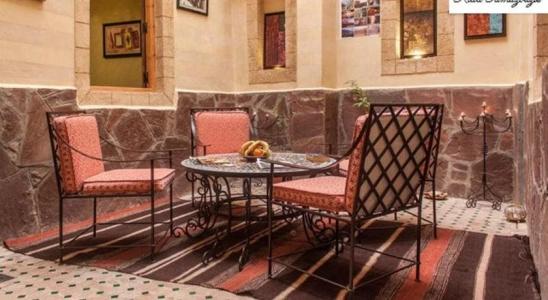 Riad Tamazouzt - 22