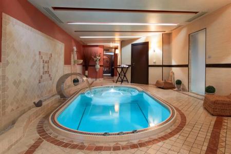 Hôtel Kyriad and Spa Reims centre - 12