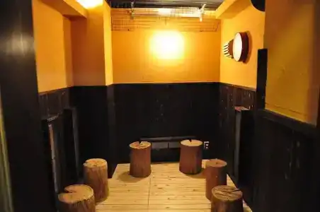 Capsule & Sauna Ikebukuro Plaza - 11