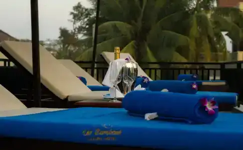 Les Bambous Luxury - 19
