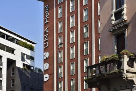 Unahotels Mediterraneo Milano - 20