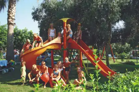 Terrace Beach Resort All Inclusive - 33
