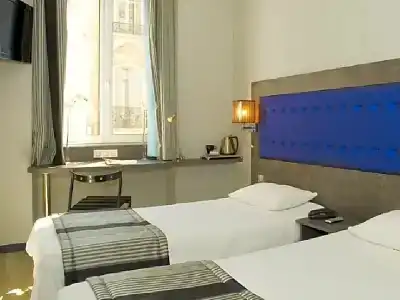 Hôtel Carré Vieux Port - 50