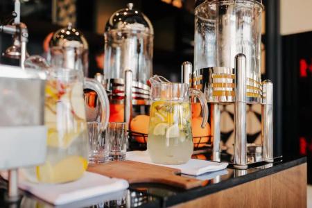 Courtyard by Marriott Chisinau - 13