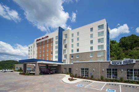 Hampton Inn & Suites by Hilton Nashville North Skyline - 27