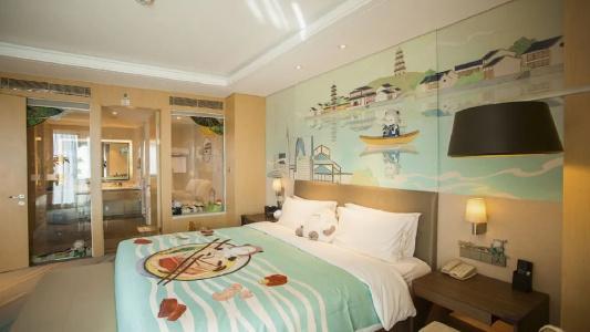 Holiday Inn Suzhou Huirong Plaza, An Ihg - 121