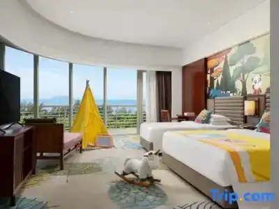 Grand Soluxe & Resort, Sanya - 54