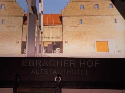Ebracher Hof - 0