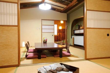 Kappo Ryokan Shiroyama - 20