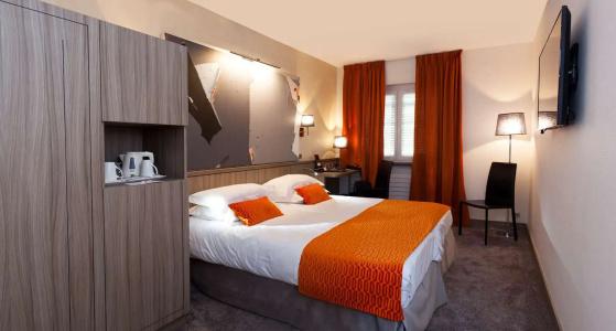 Best Western Plus Monopole Métropole - 101