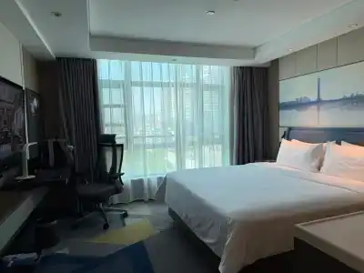 Hampton by Hilton Guangzhou Tianhe Sports Center - 41