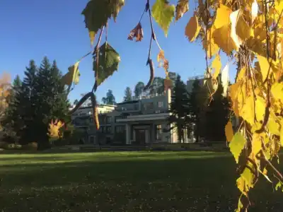 Шале в Звенигороде - 1