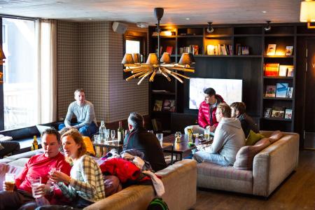 Langley Hôtel Tango - 12