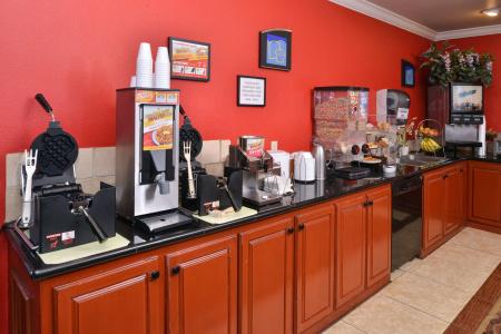 Americas Best Value Inn East - 12