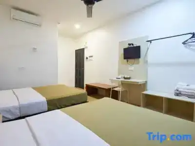 Hôtel Kyriad La Rochelle Centre Ville - 70