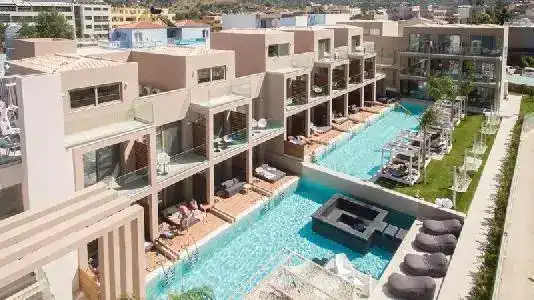 Epos Luxury Beach / Adults Only 16+ - 0